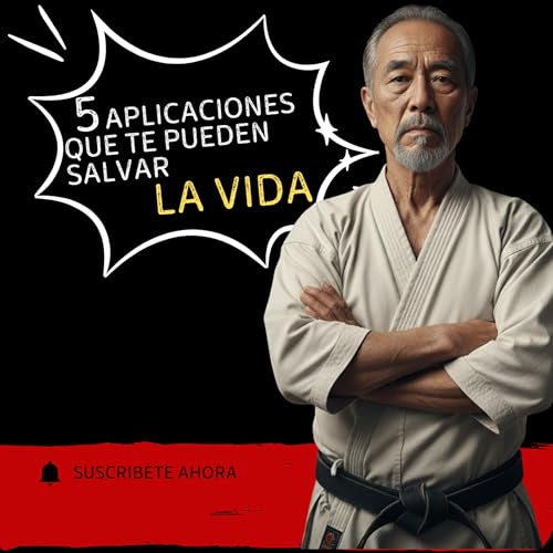 5 Aplicaciones que te pueden salvar la vida cover art