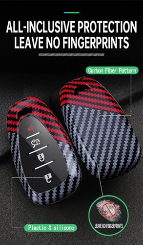 Étui de clé de voiture intelligent coque de protection pour Sonic Hatchback