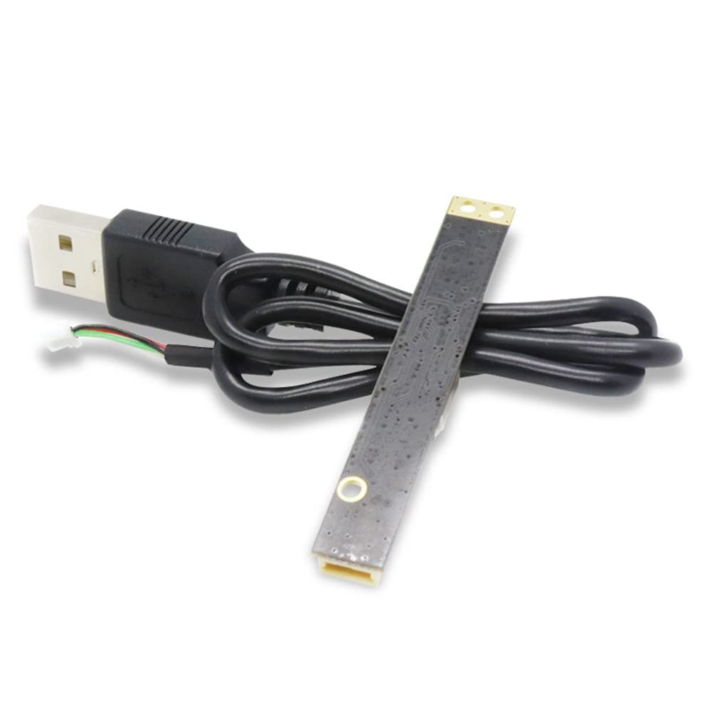 Modulo Fotocamera USB 5MP 160 Gradi Grandangolare OV5640 2592X1944 a Fissa Free Drive per Il monitoraggio della Sicurezza