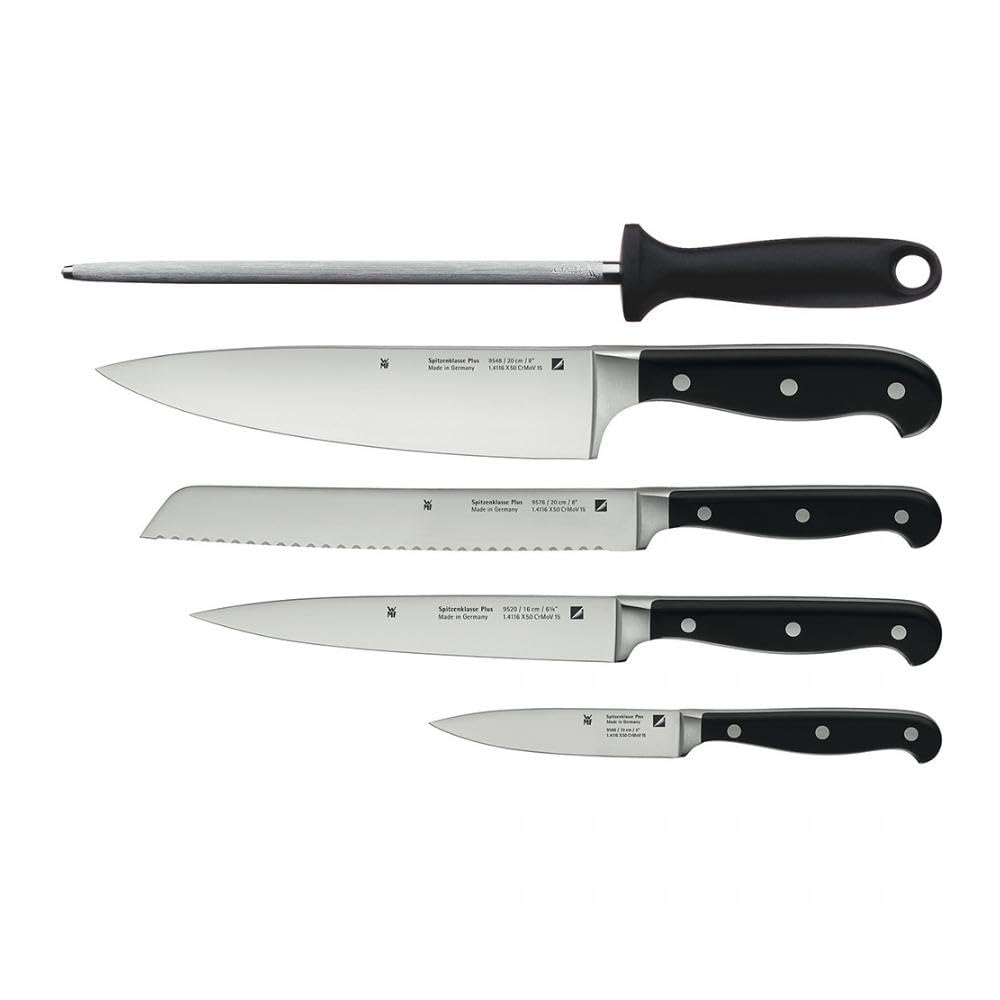 ヴエーエムエフ　WMF ナイフ5本セット Amazon | WMF ナイフ5点セット スピッツェンクラッセプラスホルダー