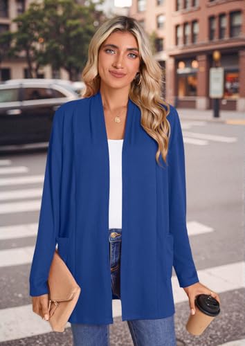 Image of Anymiss Womens Winter Long Sleeve Sweaters Cardigan M-5XL 2026 Spring Plus Size Jackets