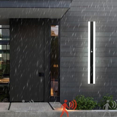 Applique murale extérieure design pour éclairage terrasse et villa