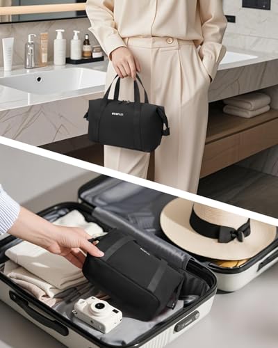 ECOHUB Travel Toiletry Bag - 50% Off, Now $4.99