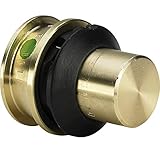Viega Raxofix Verschlussstück mit SC-Contur aus Messing, 16 mm, Modell 5356