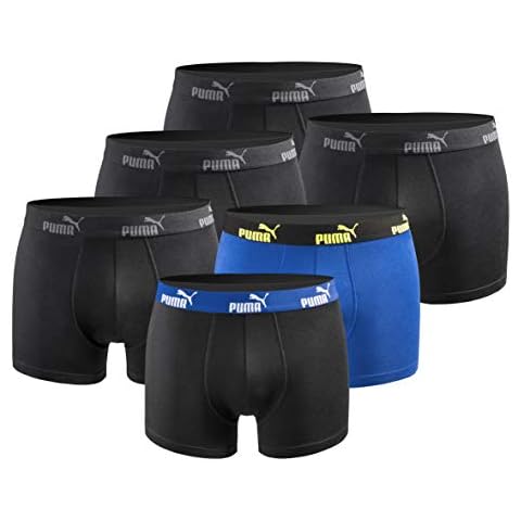 Boxers PUMA édition limitée Cover