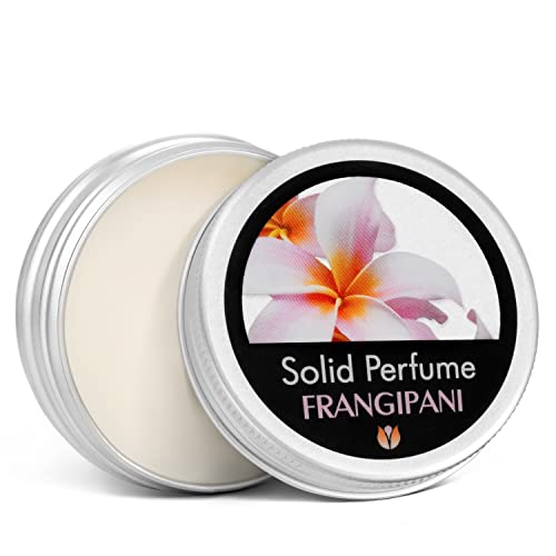 Consejos para Comprar Reseña del Perfume los mejores 5. 44 FLOWERLAND Perfume Solido - Bálsamo de bolsillo portátil Perfume perfecto para uso de viaje - Perfume de fragancia natural para hombres y mujeres - Natural y Vegano