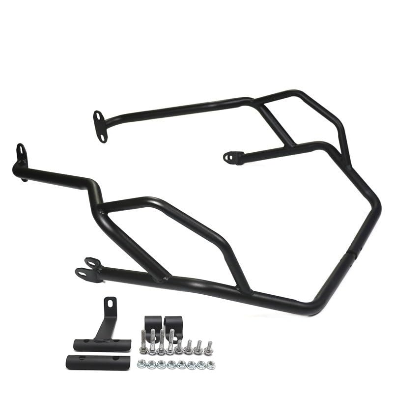 Protège moteur TRK 502 protection carénage contre chutes et chocs