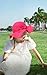 Vimeet Kid Baby Summer Hat Baby Sun Hat Toddler Beach Hat Baby Bucket Hat Rose