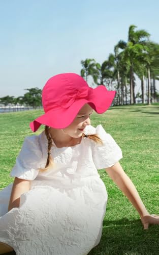 Kid Baby Summer Hat Baby Sun Hat Toddler Beach Hat Baby Bucket Hat2
