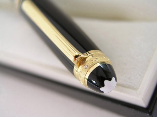 Montblanc Meisterstück Pen No. 161 75 years of Passion and Soul