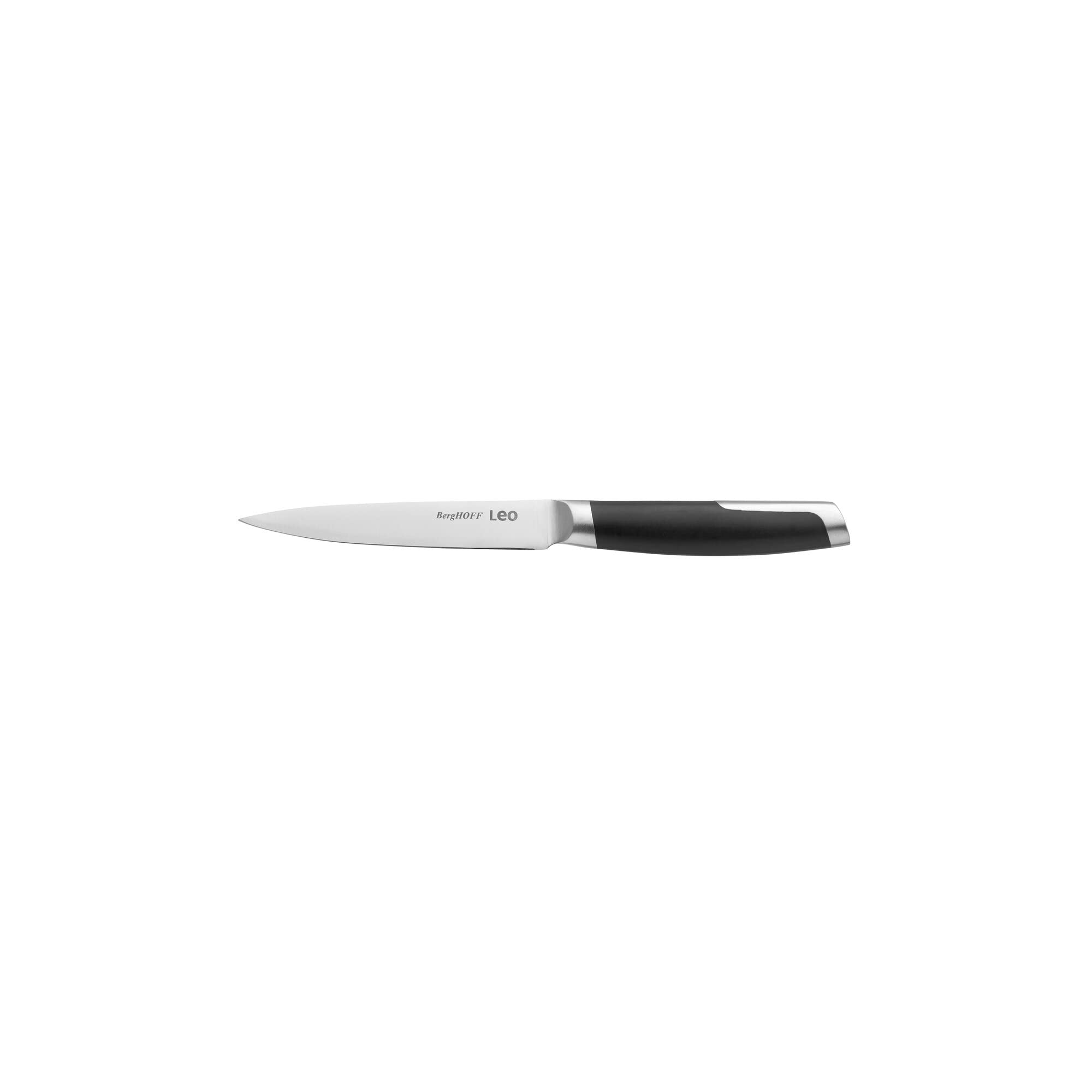 Berghoff Leo 18/10 Çelik Bıçak Bloğu 6 Parça Seti