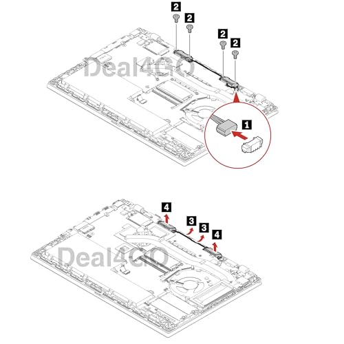 Altavoz interno ThinkPad T15p Gen 1 para videollamadas perfectas 3