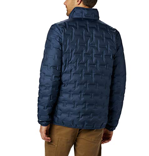 Image of Columbia Men Delta Ridge Down Jacket