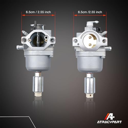 image for ATRACYPART Carburetor Compatible with 42 Inch Troy Bilt Pony Riding Mo