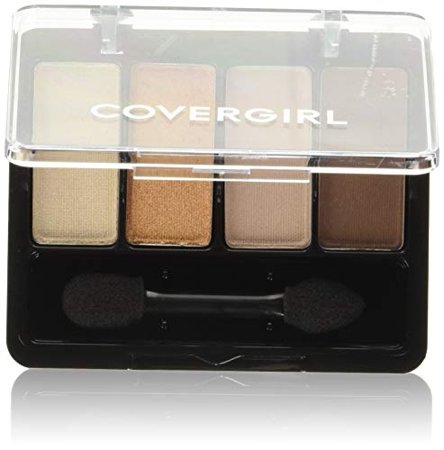 Covergirl Eye Enhancers Eyeshadow Kit, Al Fresco, 4 Colors #TOP1