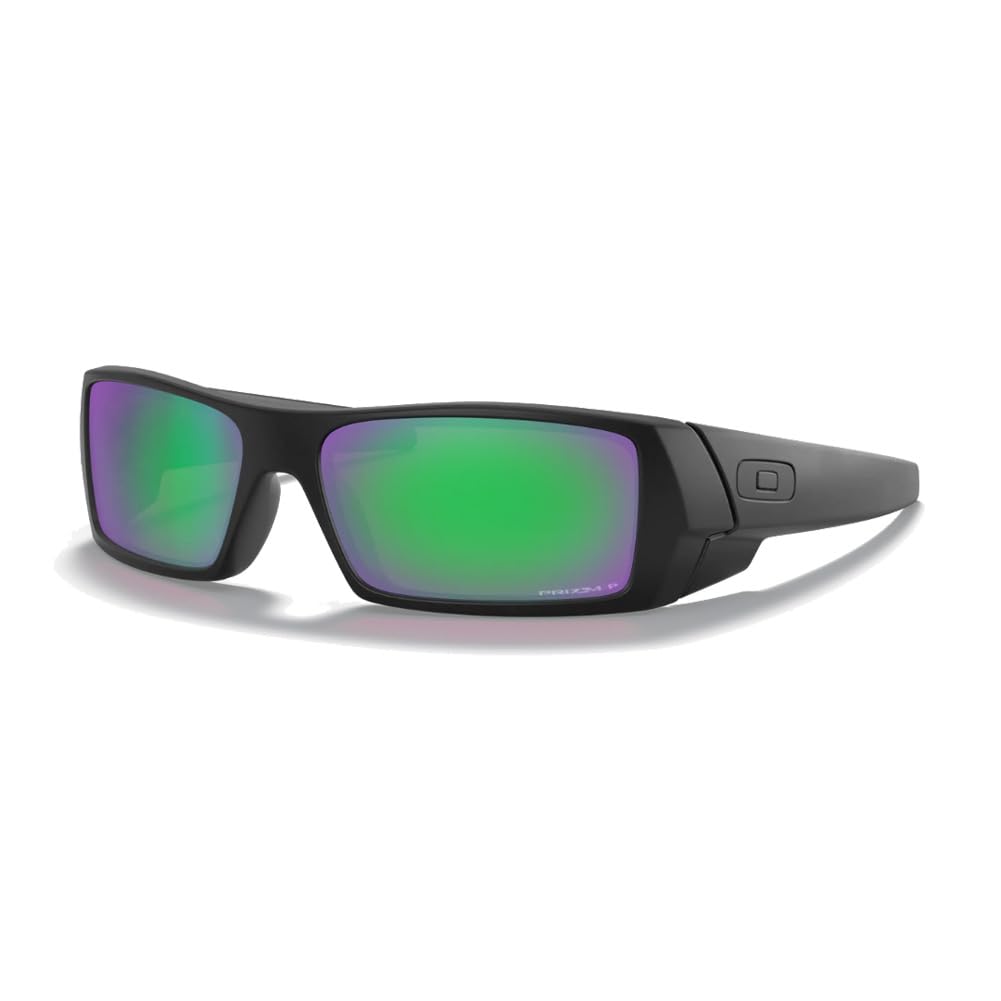 Oakley OO9014 Gascan Rectangular Sunglasses for Men