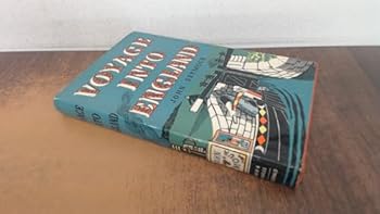 Hardcover Voyage into England Book
