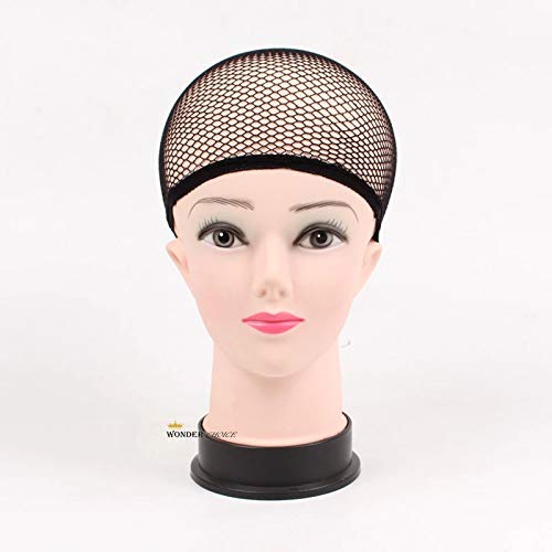 Hairnet Wig Cap Stretchable Hair Net 