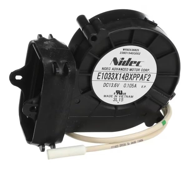 Amazon.com: WR60X10342 Ice Maker Fan with Thermistor Compatible