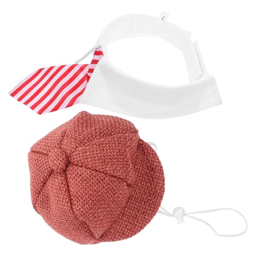 EXAOMBLE �y�b�g�p�x���[�X�ƒ��l�N�^�C�Z�b�g ���^�� �L�Ή� �y�ʒʋC�f�� �ʐ^�B�e�p�R�X�`���[�� �z���f�[�₨�o�����V�[������ 1Set