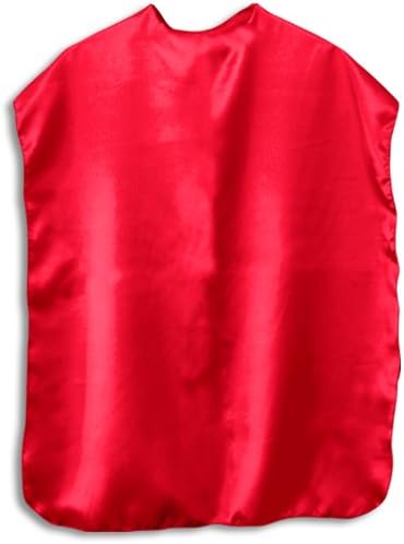 Superhero Capes Children's (Red)