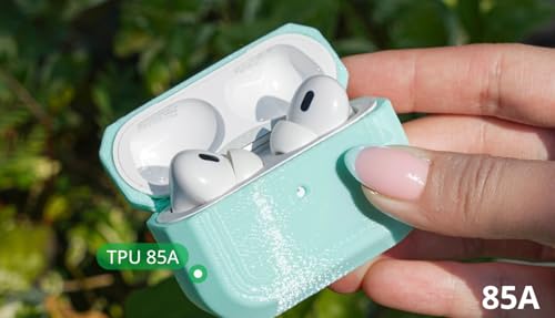 Image of Bambu (TPU 85A - Neon Orange) 3D Printer Filament, 1.75mm Flexible Filament, 85A Shore Hardness, High Elasticity, Strong Adhesion,Tangle-Free.