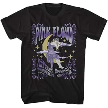 Amazon | [マンブルズ] ピンク フロイド Tシャツ PINK FLOYD
