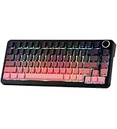 Amazon | MechLands Feker Alice98 人間工学に基づいた98キー