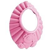 【Gorra multiuso】 No solo sirve como gorra de champú, sino también como sombrilla para niños, gorra para cortar el cabello, gorra para la protección de la cabeza.