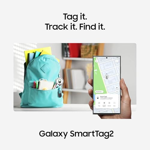 Image of SAMSUNG Galaxy Buds 3 FE (2025) + Galaxy SmartTag2, True Wireless Bluetooth Earbuds, Active Noise Cancellation, Powerful Sound, Clear Calls, Long Lasting Battery, Black [US Version, 2 Year Warranty]