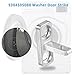 5304505088 Washer Door Latch for Electrolux Frigidaire Washer Door Strike,1pack