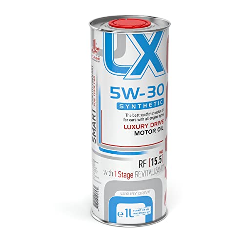 Olio Motore Longtime High Tech 5W-30 5L - Foto 3