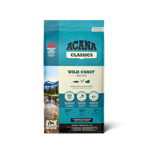 Acana Classics Wild Coast - 14.5kg