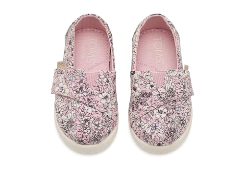 Image of TOMS Men's Alpargata Classic Slip-on Espadrille, Textile /Synthetic Upper