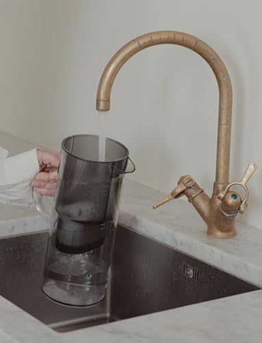 STELTON(ステルトン) CLASSIC ウォータージャグ GY 2L スモークグレイ 1310-10 の商品画像 3