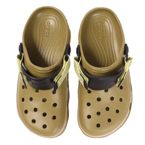 Image of Crocs Unisex Adult ClasscATerrnCg Croslite Clog | 206340-2ZJ |
