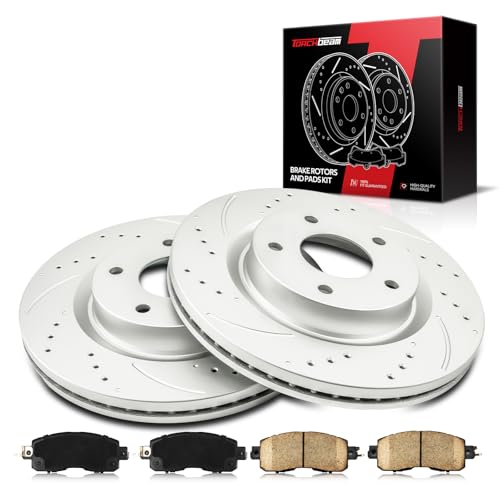 Torchbeam Front Brake Kit, 11.64