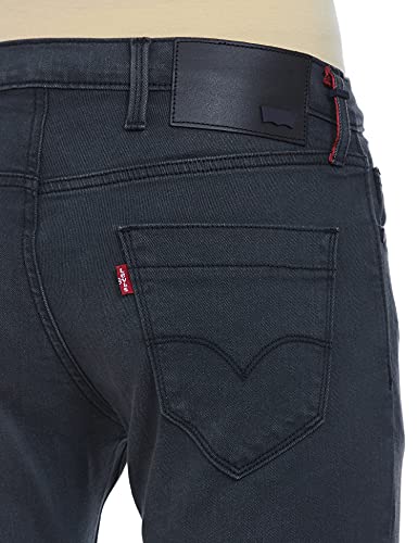 Image of Levi's Men's Skinny Fit Jeans (22497-0003 Grey 40W x 34L)