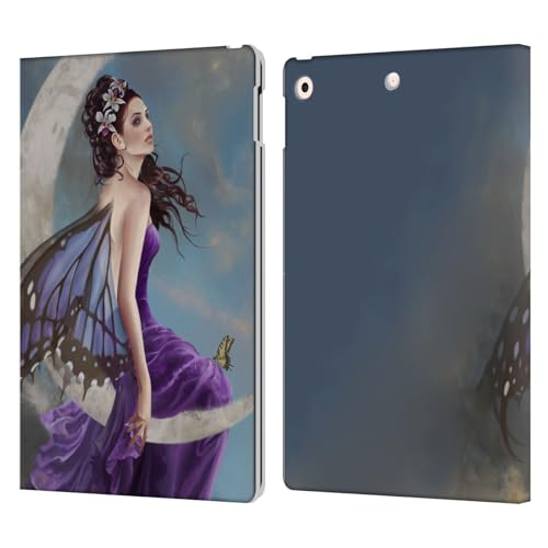Protection iPad 10.2 cuir de qualité supérieure illustration Nene Thomas