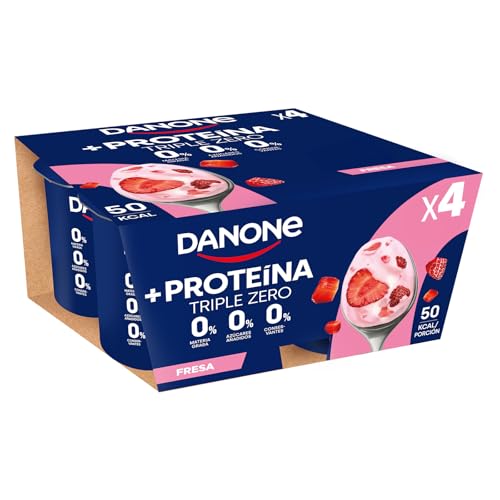 DANONE PROTEINA FRESA, 420g
