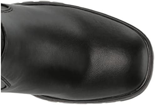 Blondo Women's Waterproof Ready Knee High Boot, Black, 7.5 | Image 4