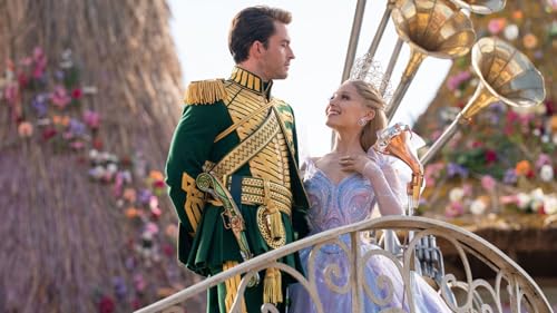 Wicked: Teil 2 (Cover B) – 4K Steelbook (UHD + Blu-ray Disc)