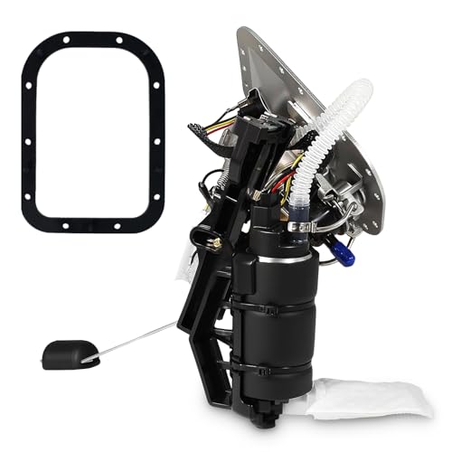 75132-01D Fuel Pump Assembly Harley-Davidson 2001-2005