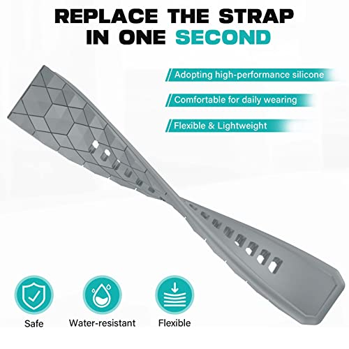 OVERSTEP Compatible with Fenix 5X Watch Band - Image 3