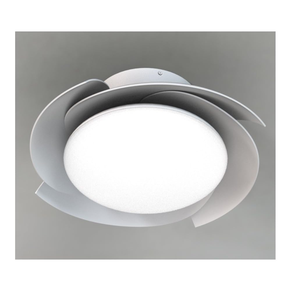 Ventilador ALOHA LED 50w blanco