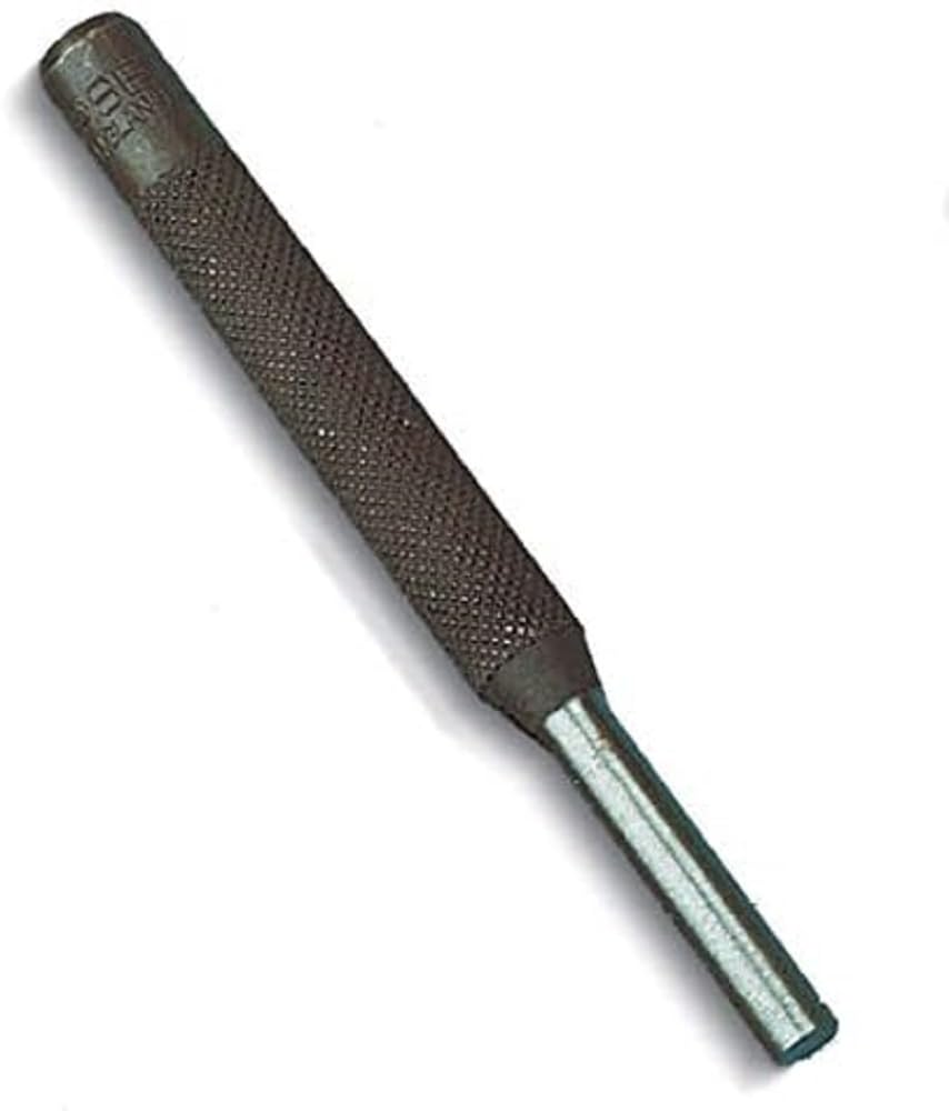 Eclipse Black Professional Tools 161Ff Parallel Pin Punch 9.5Mm (3/8") Point Diameter