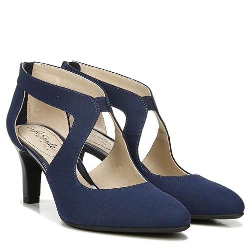 LifeStride Women's Giovanna 2 Pump True Navy 9 W - image 7
