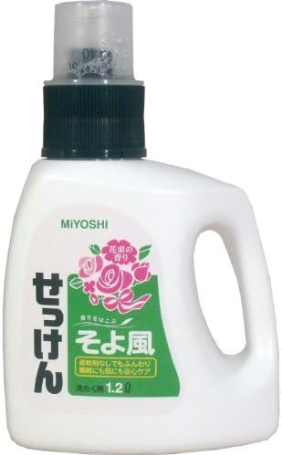 Amazon 柔軟剤なしでもふんわり 繊維にも肌にも安心ケア 香りをはこぶ 花束の香り 香り豊かな液体石けん 4個セット 健康グッズ 液体柔軟剤