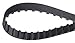 Browning 1100H150 Steel Stock H 1/2" Pitch Gearbelts, 1.5" Wide with Number of Teeth