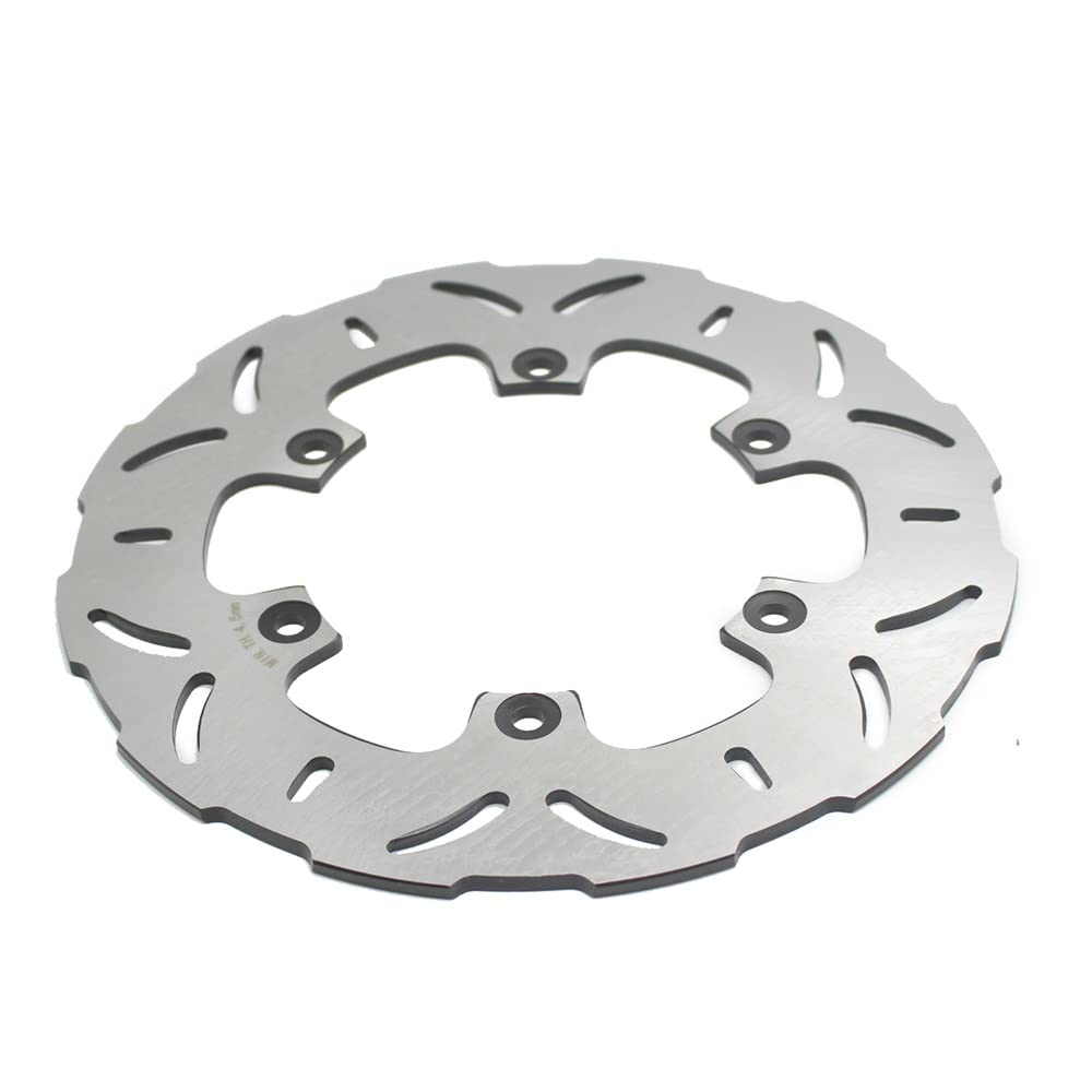 Disco Freno Moto Freno Posteriore A Disco Rotore per XJ600 per XP500 per T-Max 500 FZ750 RD350 per XJ900S per FZR1000 per XVS1100 per Dragstar Freno a Disco